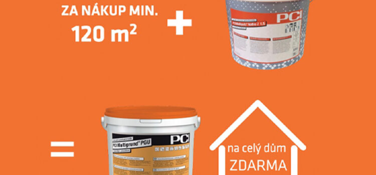 Penetrace zdarma na celý dům Penetrace zdarma na celý dům